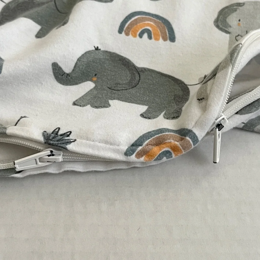 SwaddleMe baby sleep